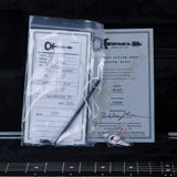 Charvel Custom Shop San Dimas 1H Floyd Rose Masterbuilt by “Big” Rob Knowles - Taxi Cab Yellow - #RK0079