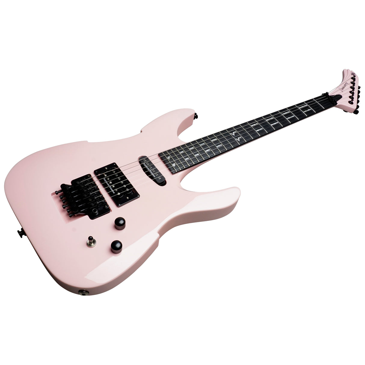 Peavey Adrian Vandenberg Signature Electric Guitar - Rock-It Pink