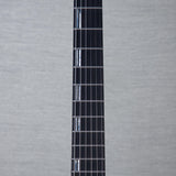 ESP M-II CTM FM/NT Electric Guitar - See-Thru Black Aqua Burst - #E4801252
