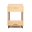 Gator Frameworks Elite Furniture Series 10U Rack Table - Natural Maple