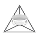 Barefoot Buttons V2 Mini Footswitch Button, Silver- For Common SPST TAP Switches