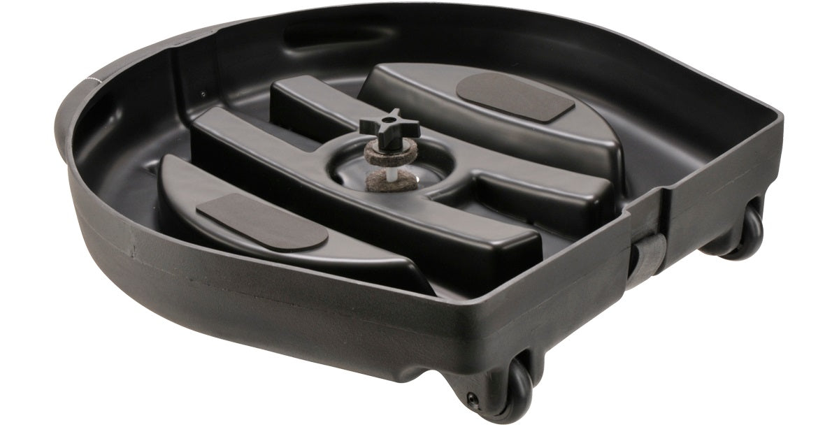 SKB CV22W 22" Rolling Cymbal Vault