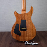 PRS Custom 24-08 10-Top Solid Body Guitar - Aurora Borealis - #250410253