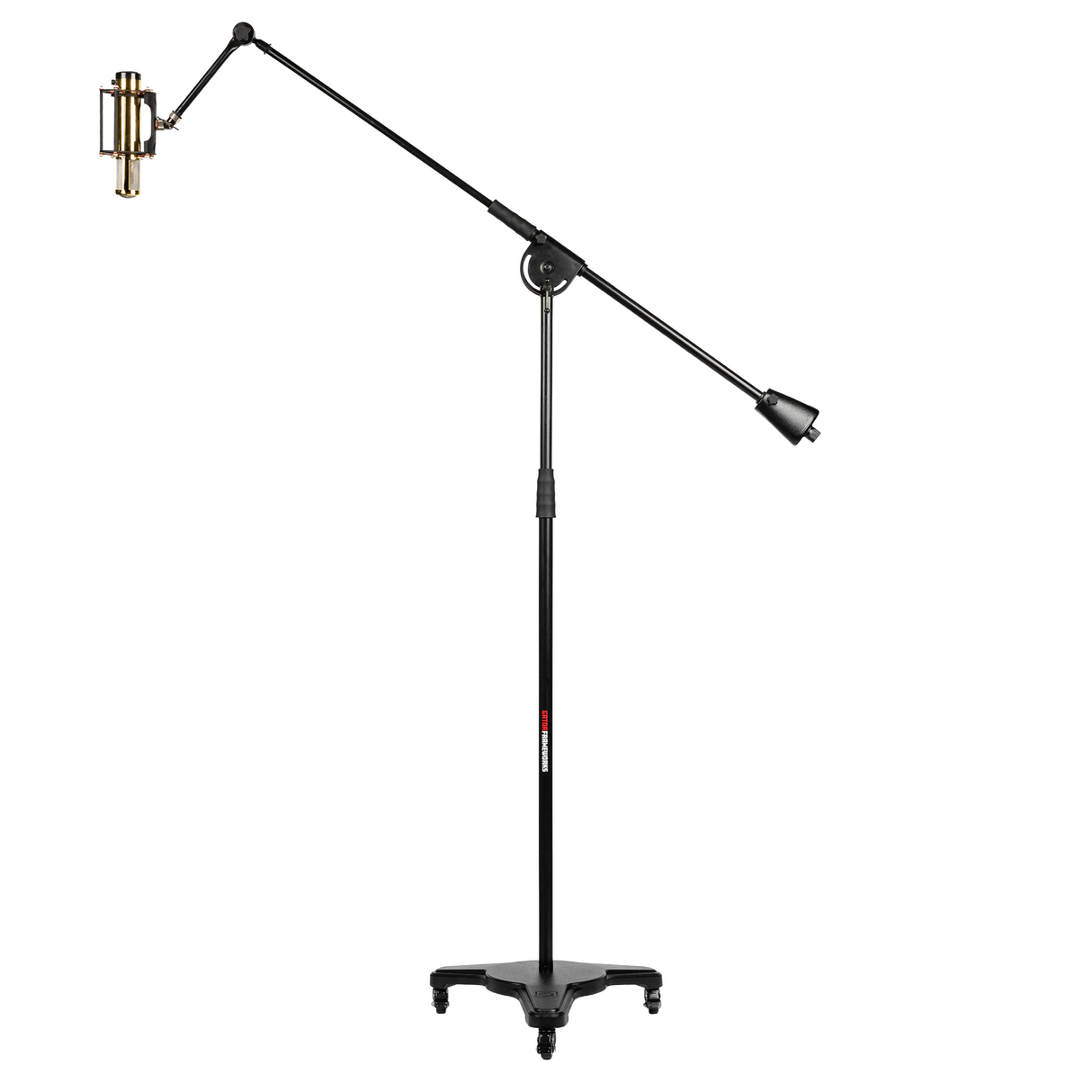 Gator Frameworks GFW-MIC-STBM2000 Studio Mic Boom Stand