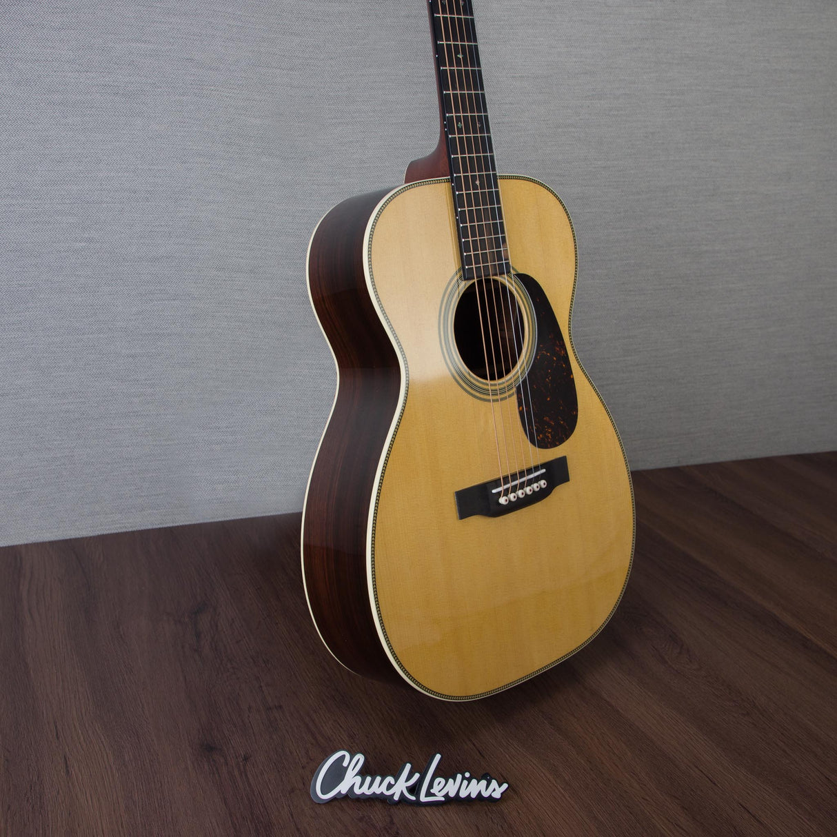 Martin Standard Series 00-28 East Indian Rosewood/Sitka Spruce Acoustic Guitar - #M2841392 - Mint, Open Box