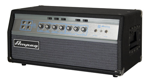 Ampeg SVT-VR 300w Tube Bass Head – Chuck Levin's Washington Music