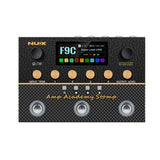 Nux Amp Acadermy Stomp Compact Guitar Amplifier Modeler