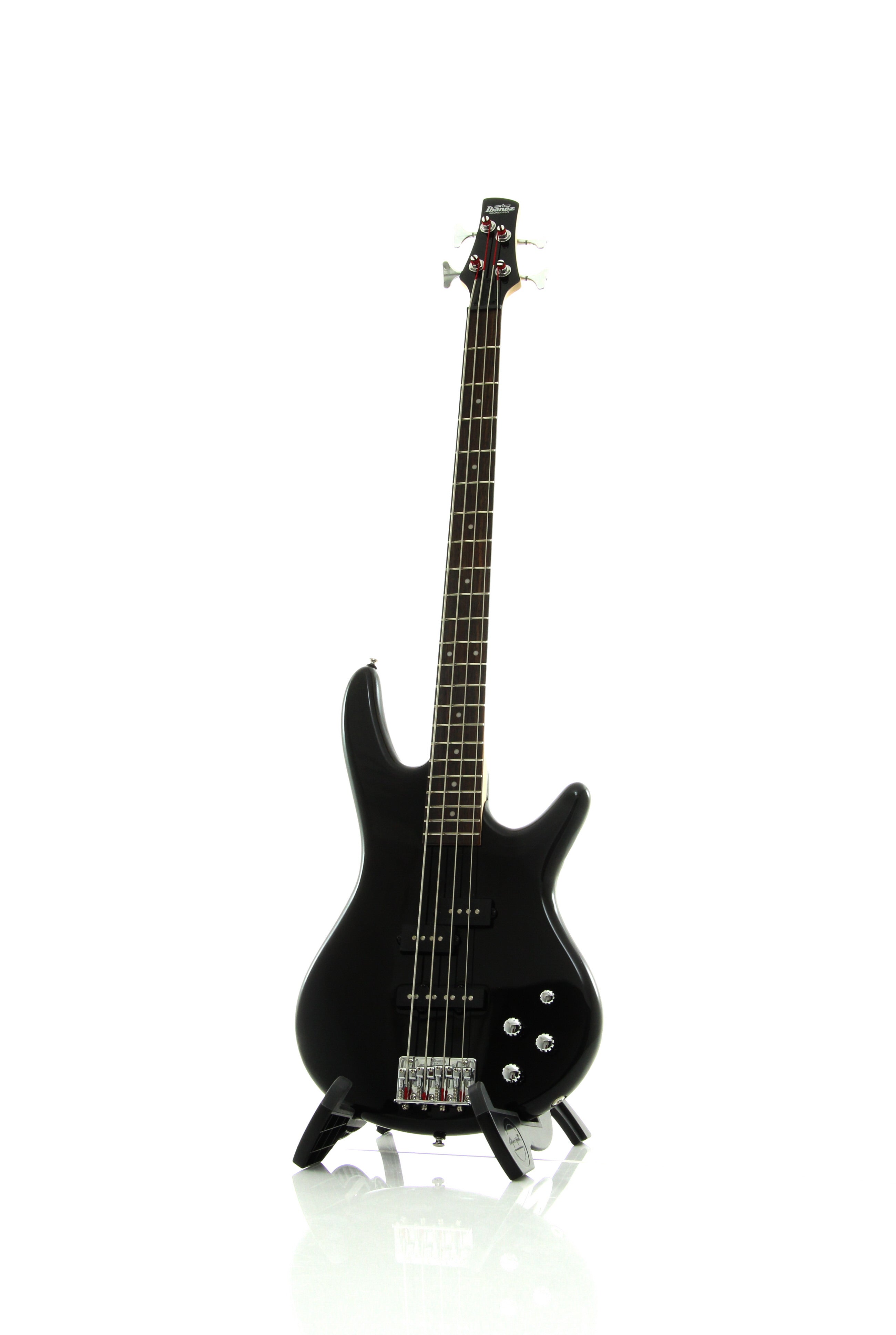 Ibanez GSR200BK GIO Series Electric Bass Guitar - Black – Chuck