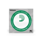 D'Addario NW022 Single XL Nickel Wound 022