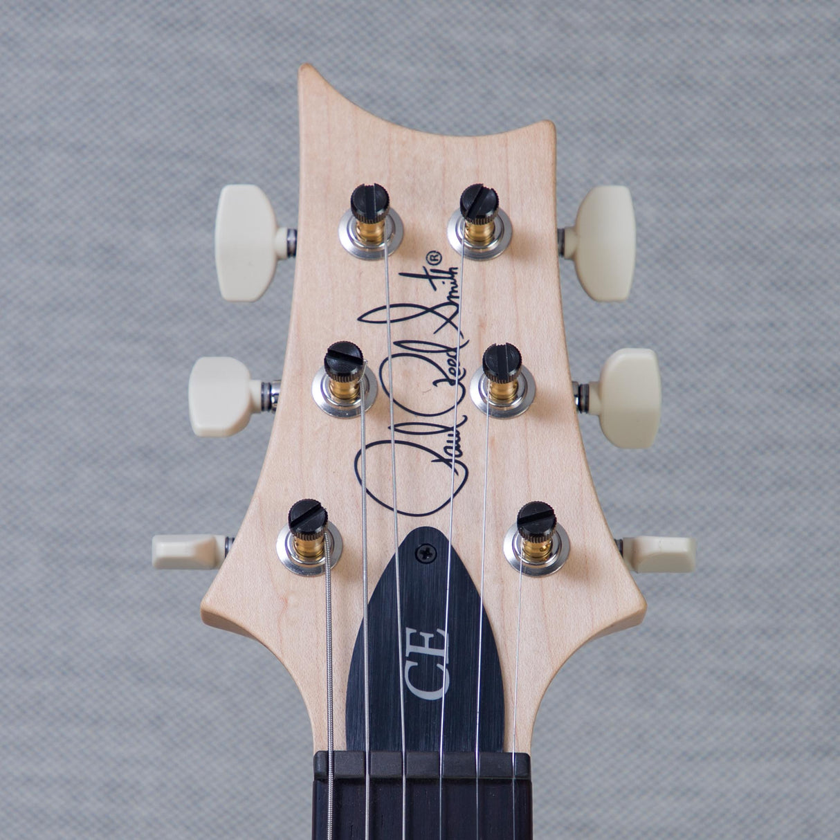 PRS CE 24 Sprayer's Choice Electric Guitar - Safety Green Sparkle - #0426143