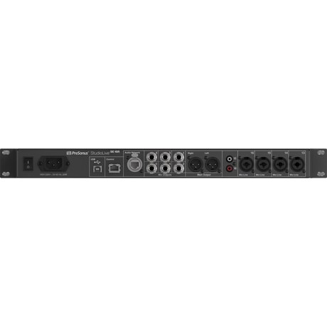 PreSonus StudioLive Series III SE 16R Digital Rack Mixer