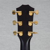 Taylor Limited Edition 414ce Rosewood/Sitka Spruce Acoustic Electric Guitar - Trans Red Top - #1206083127