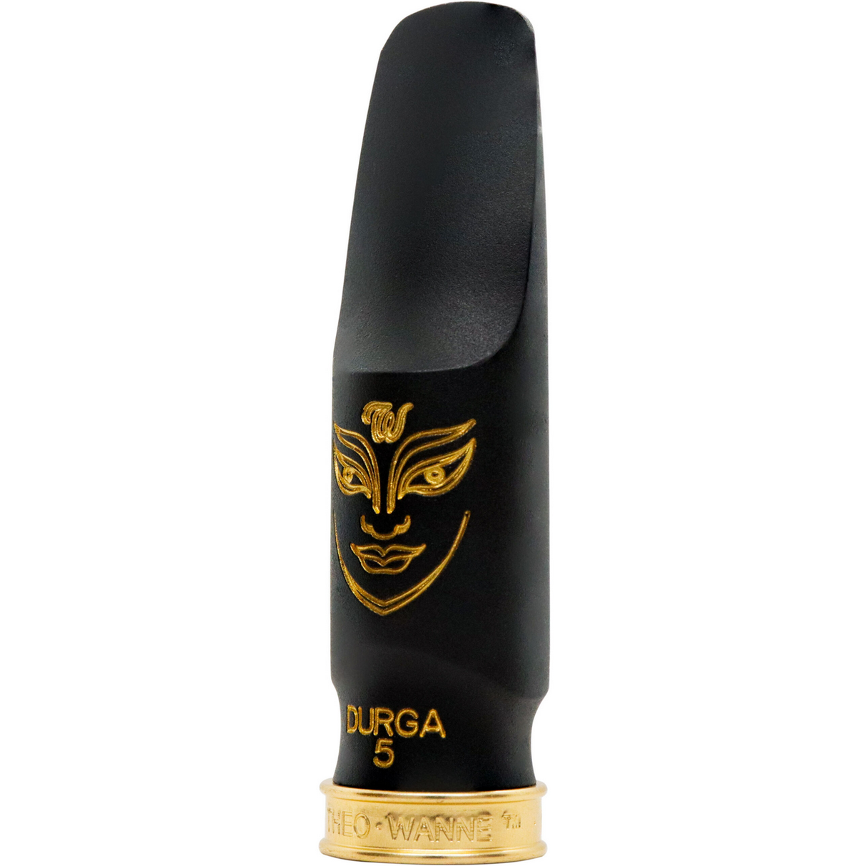 Theo Wanne DU5AR7 Durga 5 Alto Sax Mouthpiece - HR 7