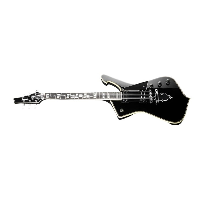 Ibanez PS10 Electric Guitar - Black – Chuck Levin's Washington