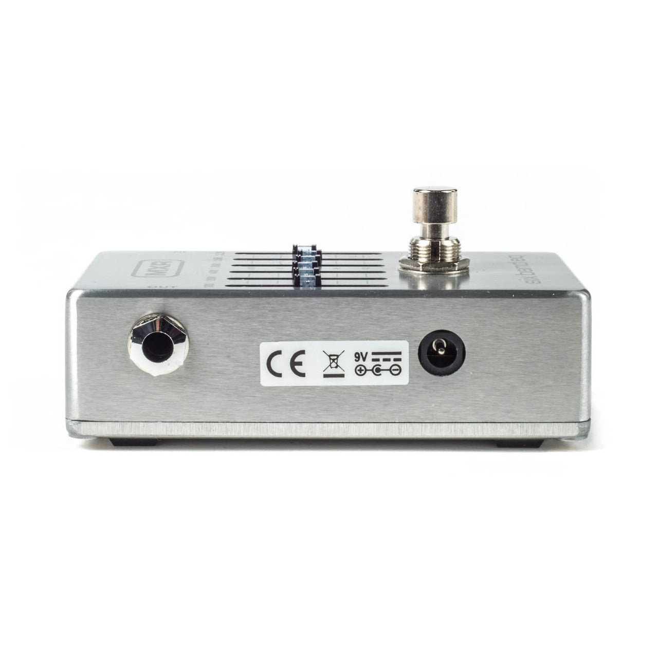 MXR M109S Six Band EQ Pedal – Chuck Levin's Washington Music Center