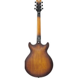 Ibanez AM73B Semi-Hollow Electric Guitar - New