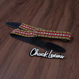 Jodi Head Hootnanny Guitar Strap - Design #4