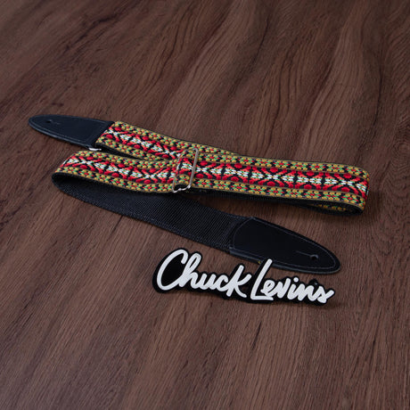 Jodi Head Hootnanny Guitar Strap - Design #4