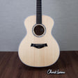 Taylor Custom Shop Grand Auditorium Lutz Spruce/Brazilian Rosewood Acoustic Electric Guitar - #1201266083