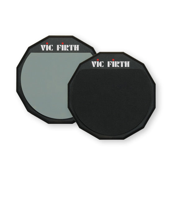 Vic Firth PAD6D 6" Double-Sided Practice Pad