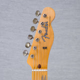 Fender Custom Shop 1959 Telecaster Journeyman Electric Guitar - Natural Blonde - #CZ578816
