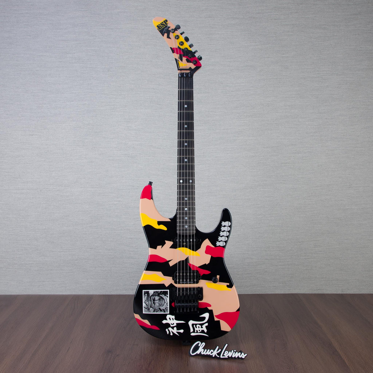 ESP Kamikaze-1 George Lynch Signature Electric Guitar - #E2631242