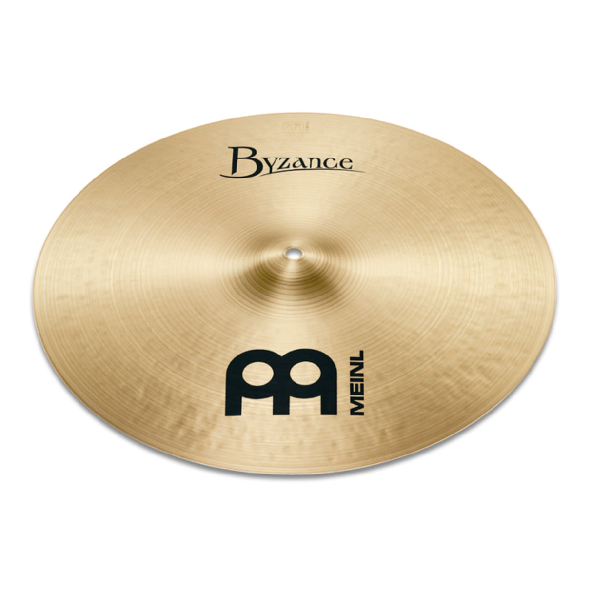 Meinl 17" Byzance Traditional Medium Thin Crash Cymbal - New,17 Inch