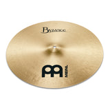 Meinl 17" Byzance Traditional Medium Thin Crash Cymbal - New,17 Inch