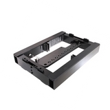 QSC Wideline WL3082BK Install Package with 8 WL3082BK and 2 AF3082-S-BK Small Frame Array