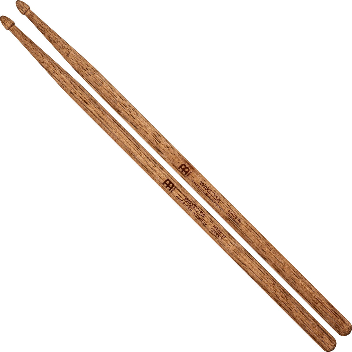 Meinl Waxed 5A Drumsticks - American Hickory