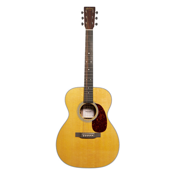 Martin Road Series 000-13E Retro Walnut Acoustic Electric Guitar
