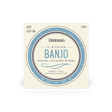 D'Addario EJ60 5 String Light Banjo Strings