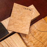 PRS Private Stock Custom 24 Electric Guitar - Red Blood Glow - #0411375