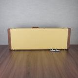 Fender Custom Shop 1952 Telecaster Electric Guitar Super Heavy Relic - Aged Bing Cherry Transparent - #R142796