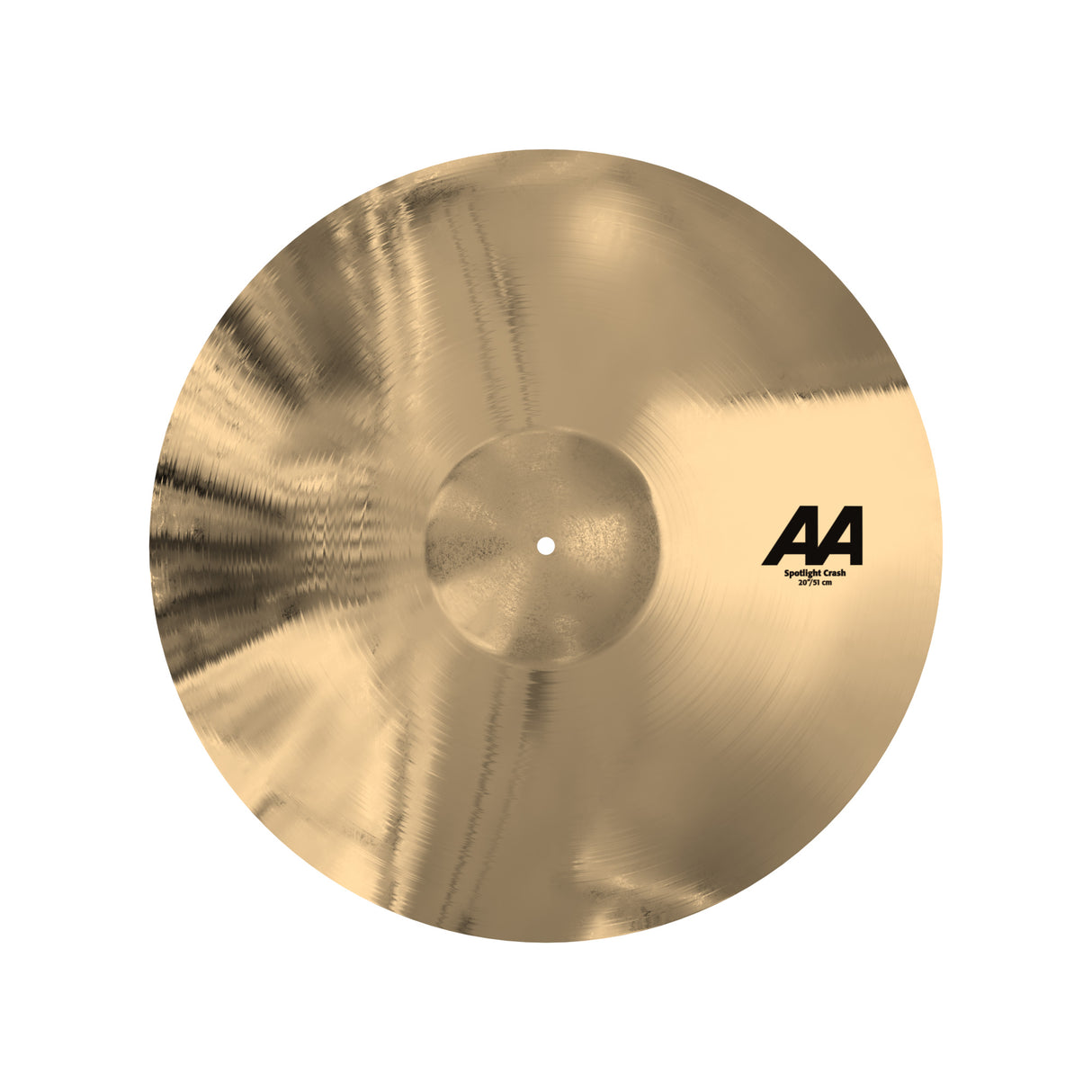 Sabian 20-Inch AA Spot Light Crash Cymbal