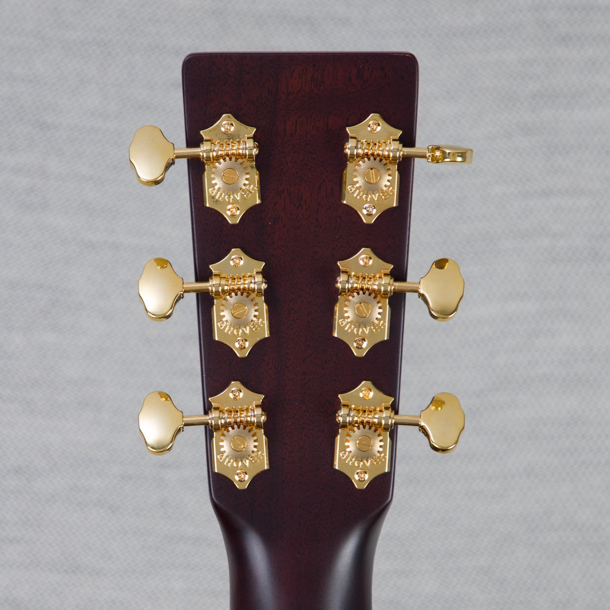 Martin GPCE Inception Maple/European Spruce Left Handed Acoustic Electric Guitar - Amber Fade Sunburst - #M2898718 - Mint, Open Box