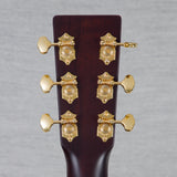 Martin GPCE Inception Maple/European Spruce Left Handed Acoustic Electric Guitar - Amber Fade Sunburst - #M2898718 - Mint, Open Box