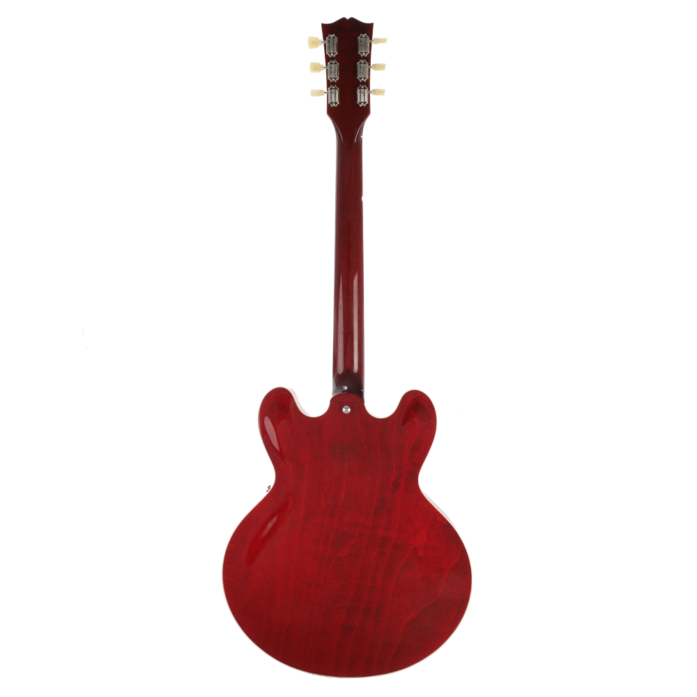 Gibson ES-335 Semi Hollow Body Guitar - Sixties Cherry - New