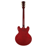 Gibson ES-335 Semi Hollow Body Guitar - Sixties Cherry - New