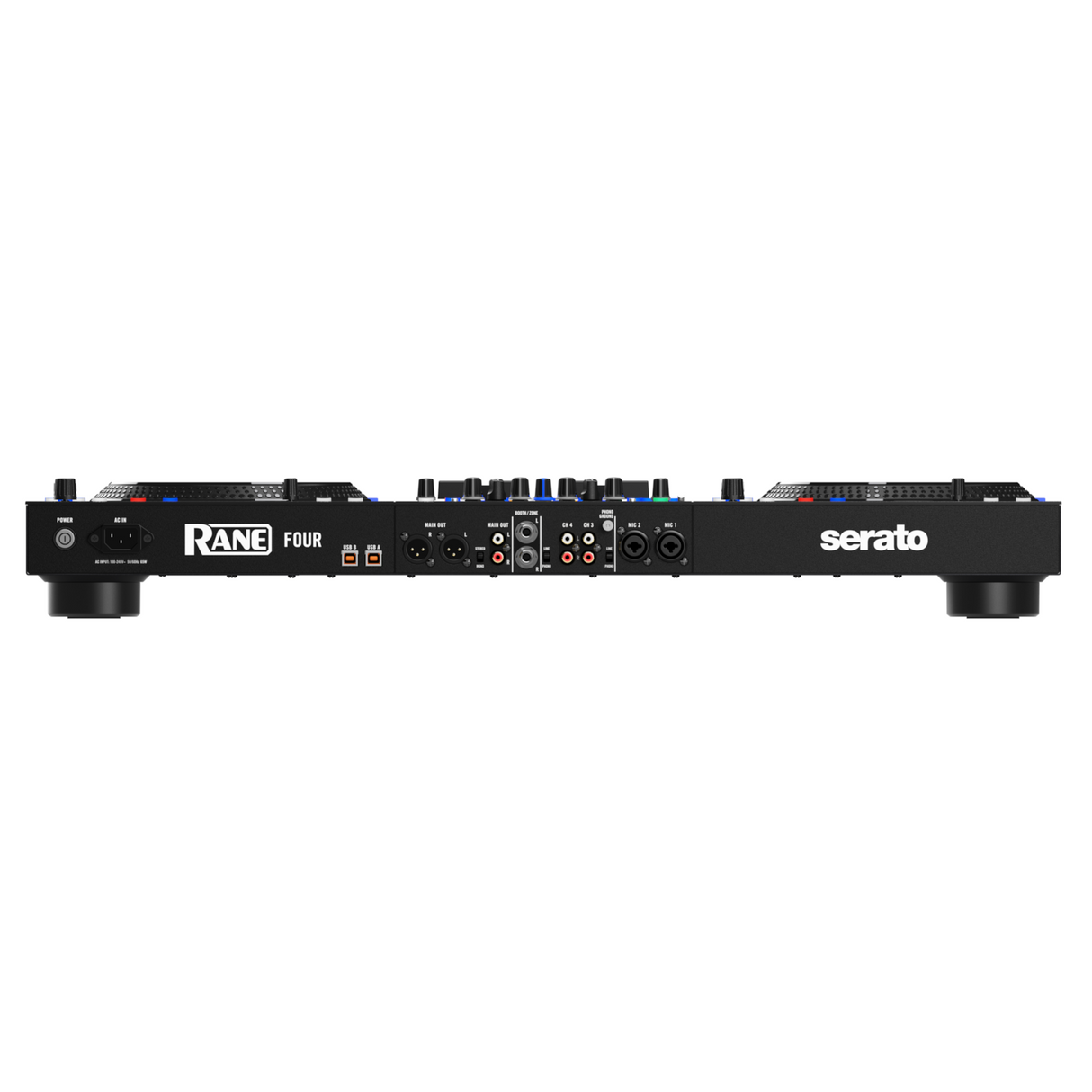 Rane Four Advanced 4-Channel Stems DJ Controller - B-Stock
