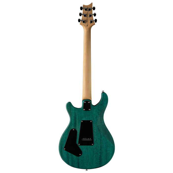 PRS SE CE24 Standard Satin Electric Guitar - Turquoise