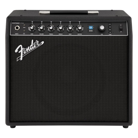Fender Mustang LTX50 Guitar Combo Amplifier
