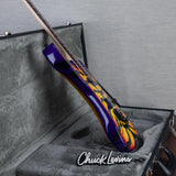 ESP George Lynch Signature Electric Guitar - Sunburst Tiger - #E7580242