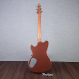 Powers Electric A-Type Select Maple Electric Guitar - Byzantine Gold - #B179