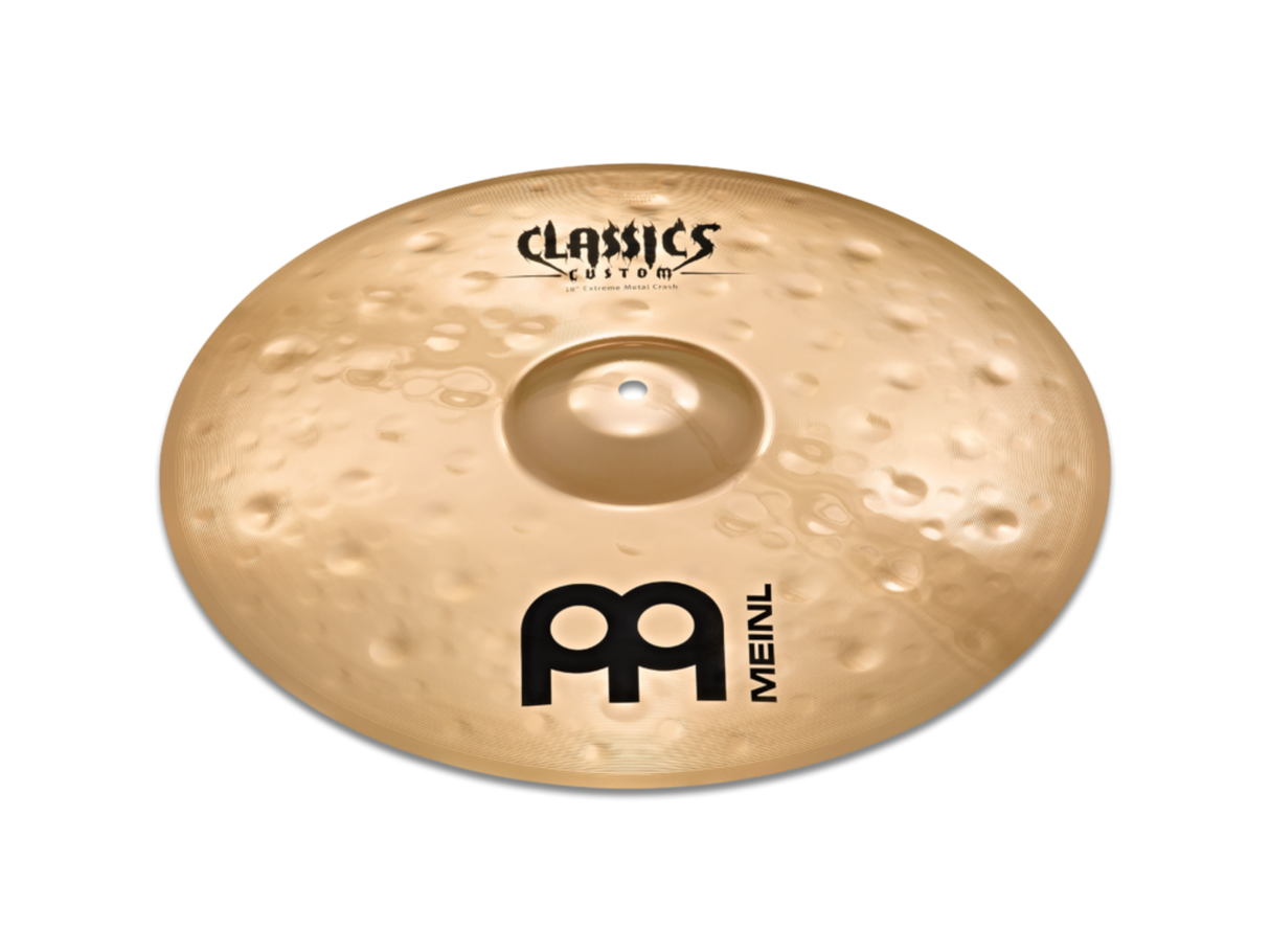 Meinl 19" Classics Custom Extreme Metal Crash Cymbal