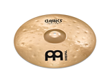 Meinl 19" Classics Custom Extreme Metal Crash Cymbal