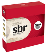 Sabian SBr Performance Cymbal Set