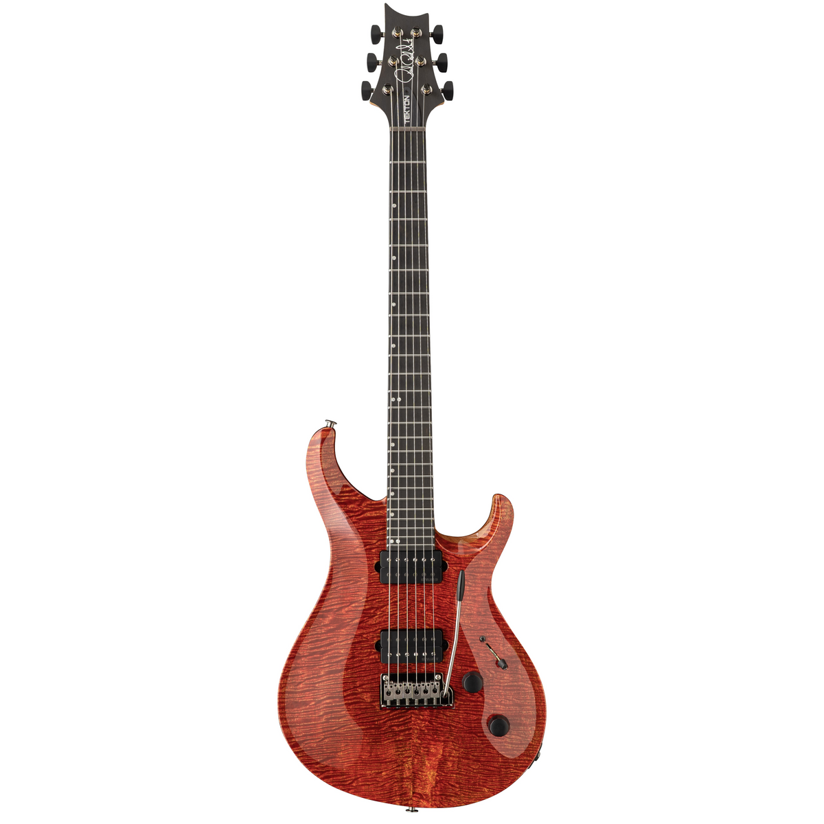 PRS Tekton "T" Electric Guitar with Natural Neck - Imperial Topaz