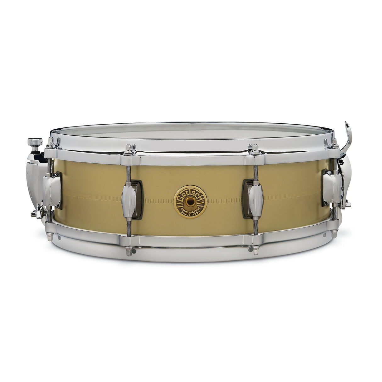 Gretsch 4.25 x 14-Inch Gergo Borlai Signature Snare Drum