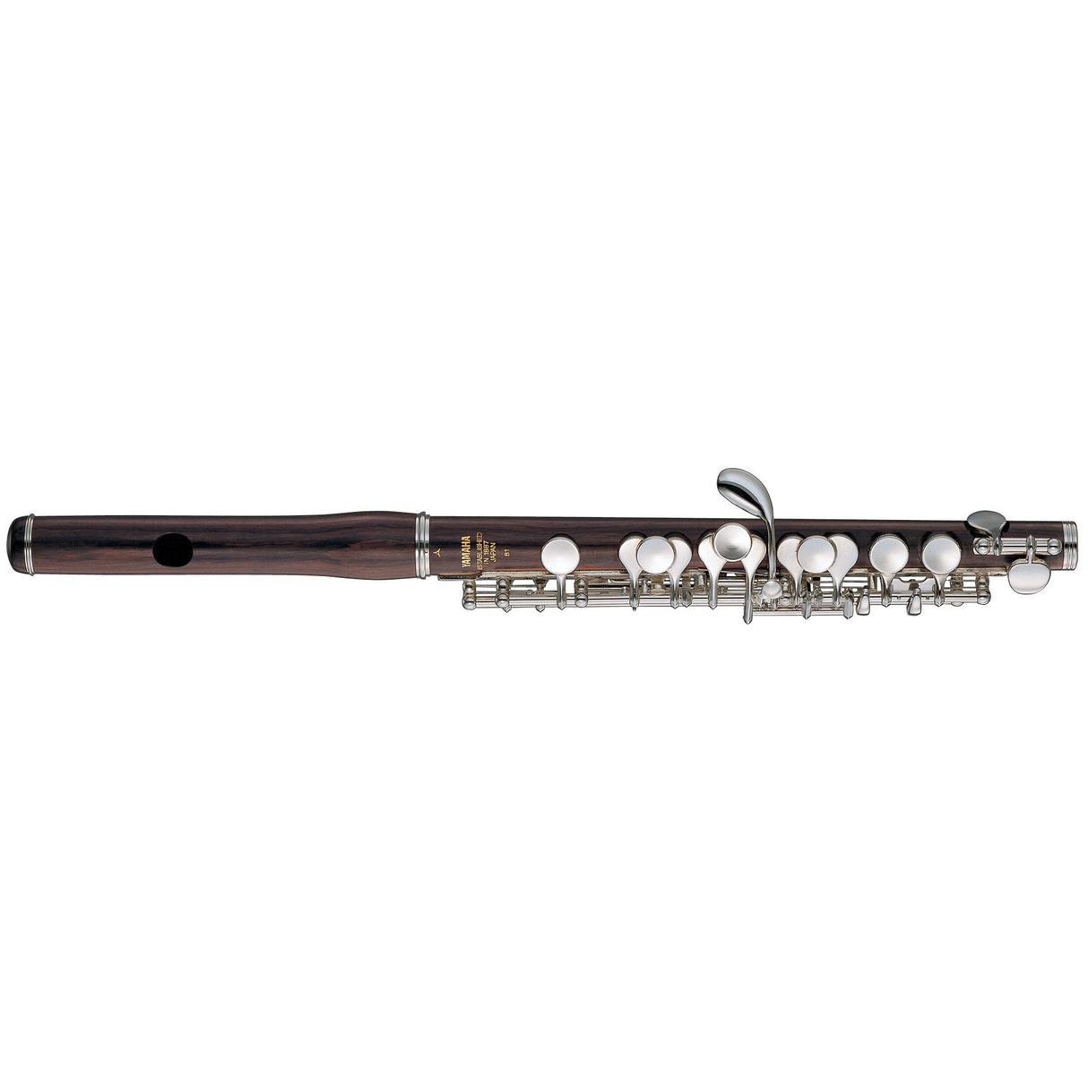 Yamaha YPC-81 Handcrafted Professional Piccolo